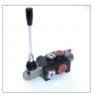 1-section hydraulic distributor